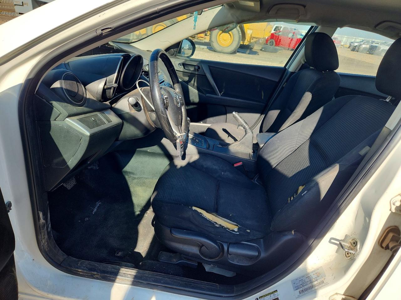 2012 MAZDA 3