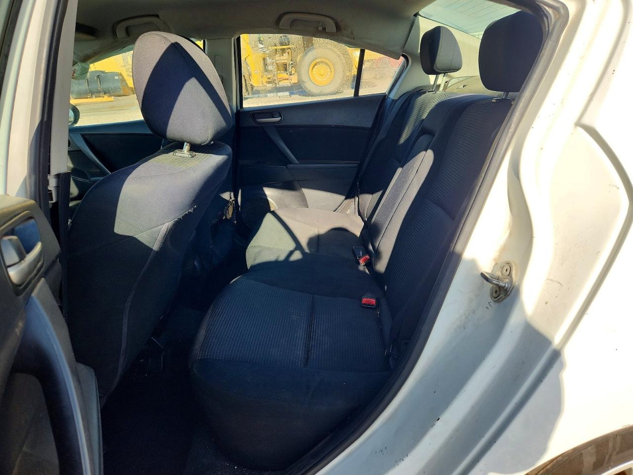 2012 MAZDA 3