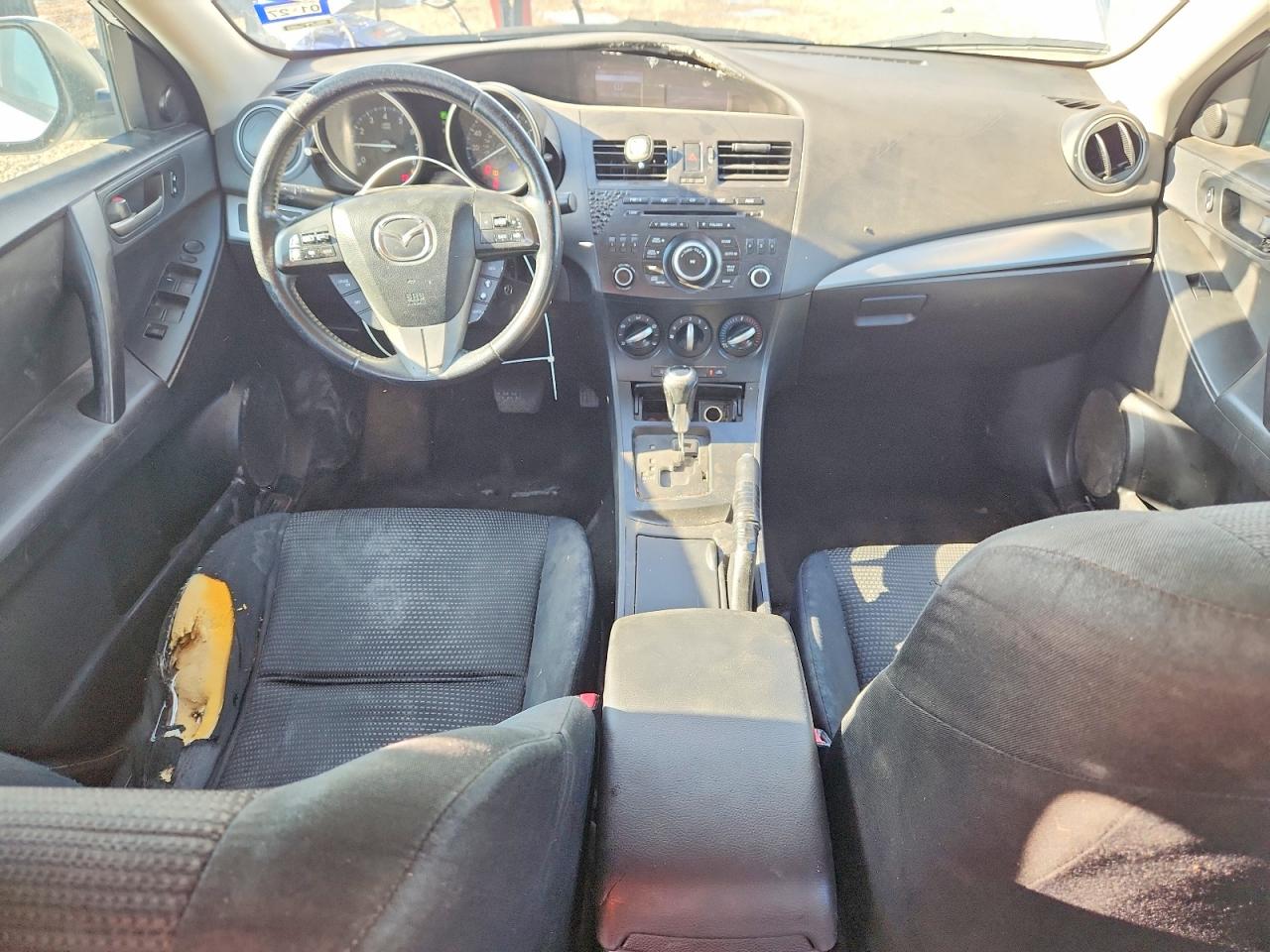 2012 MAZDA 3