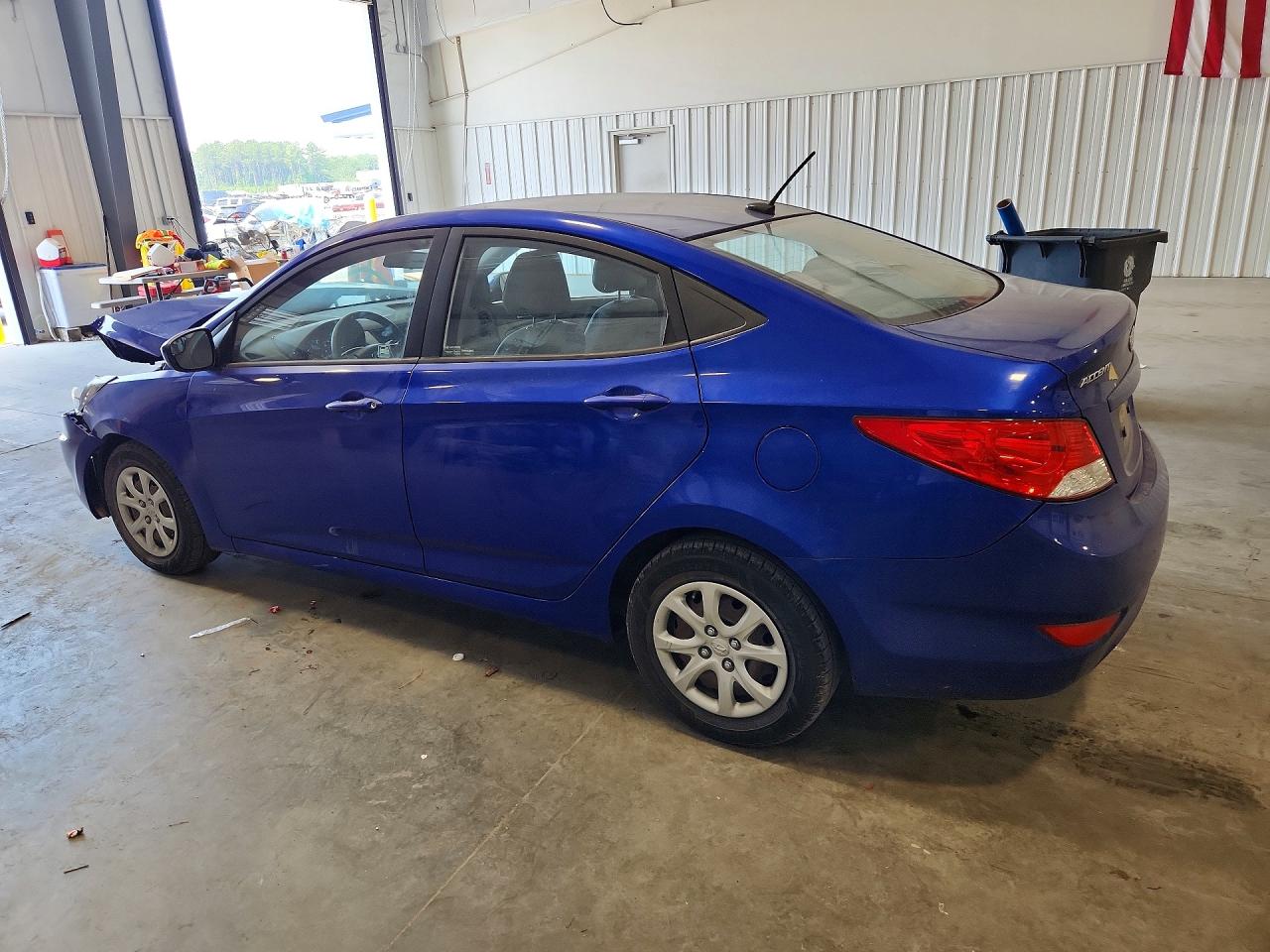 2014 HYUNDAI ACCENT