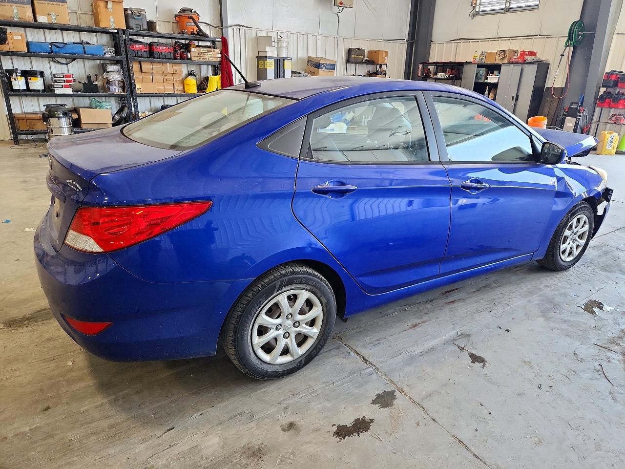2014 HYUNDAI ACCENT