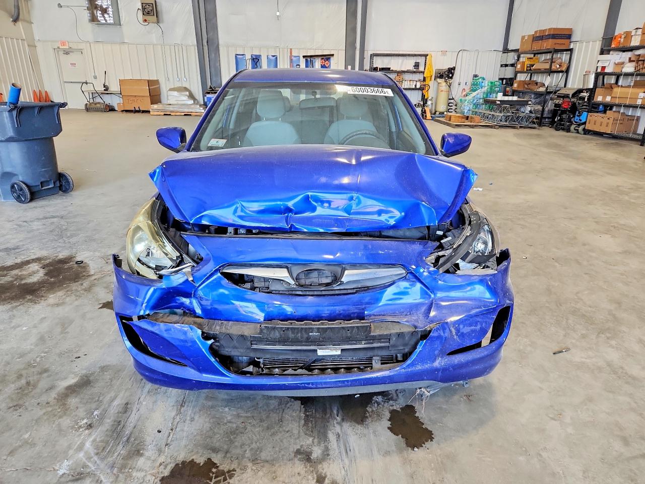 2014 HYUNDAI ACCENT