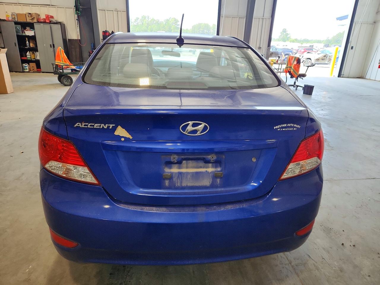 2014 HYUNDAI ACCENT
