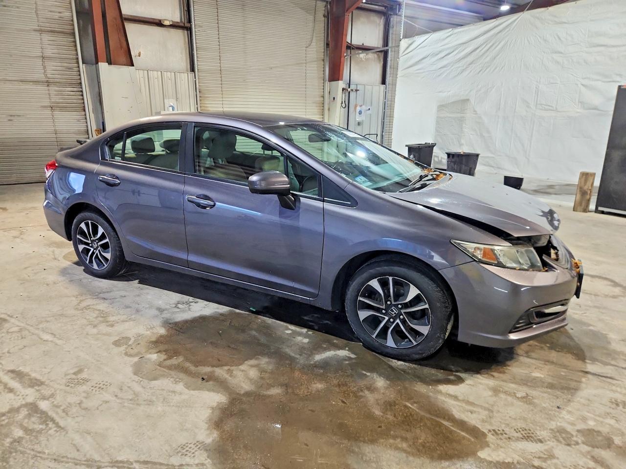 2015 HONDA CIVIC