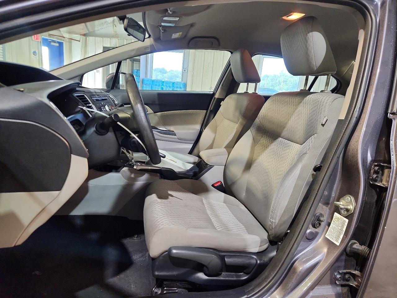 2015 HONDA CIVIC