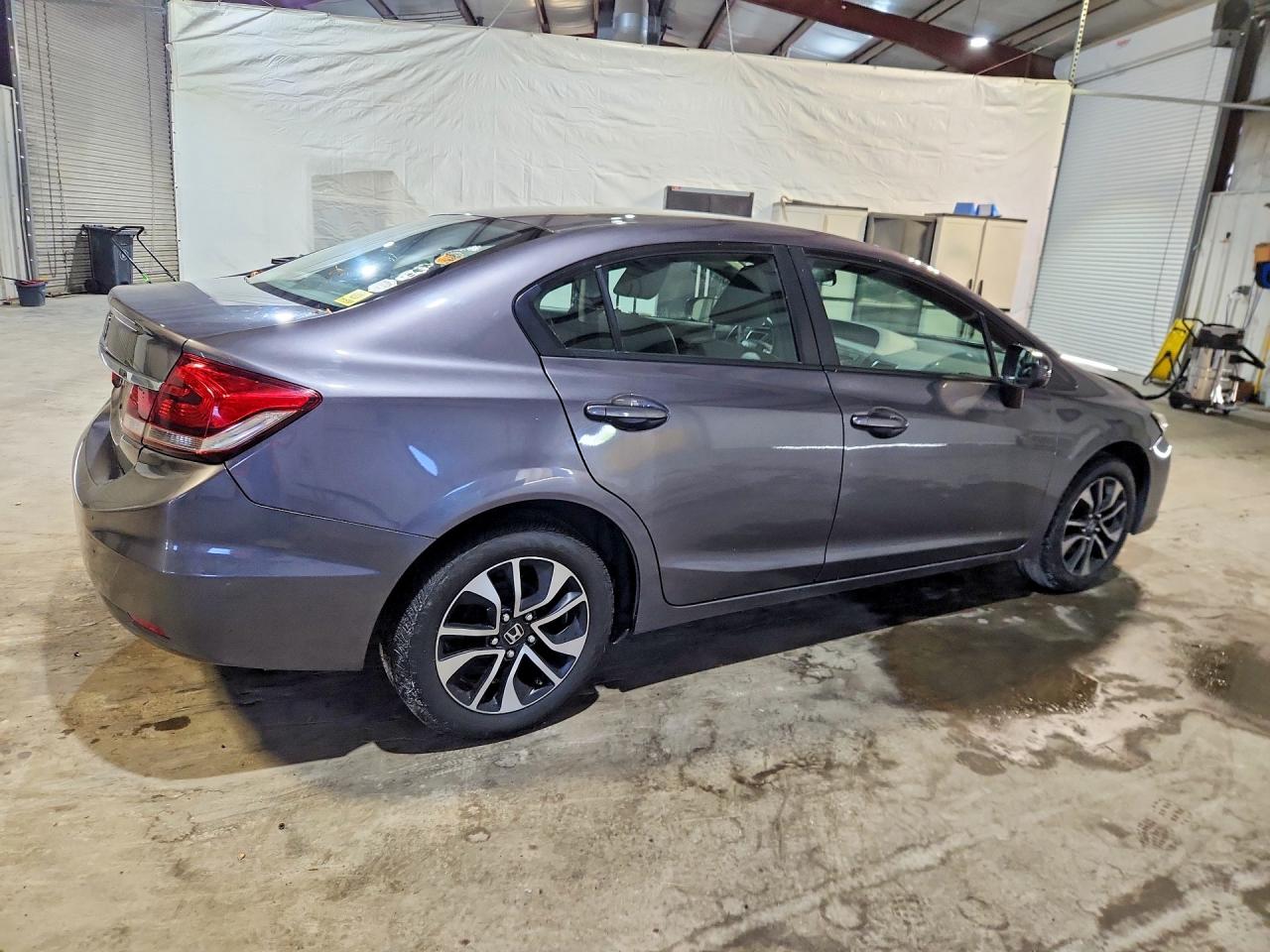 2015 HONDA CIVIC