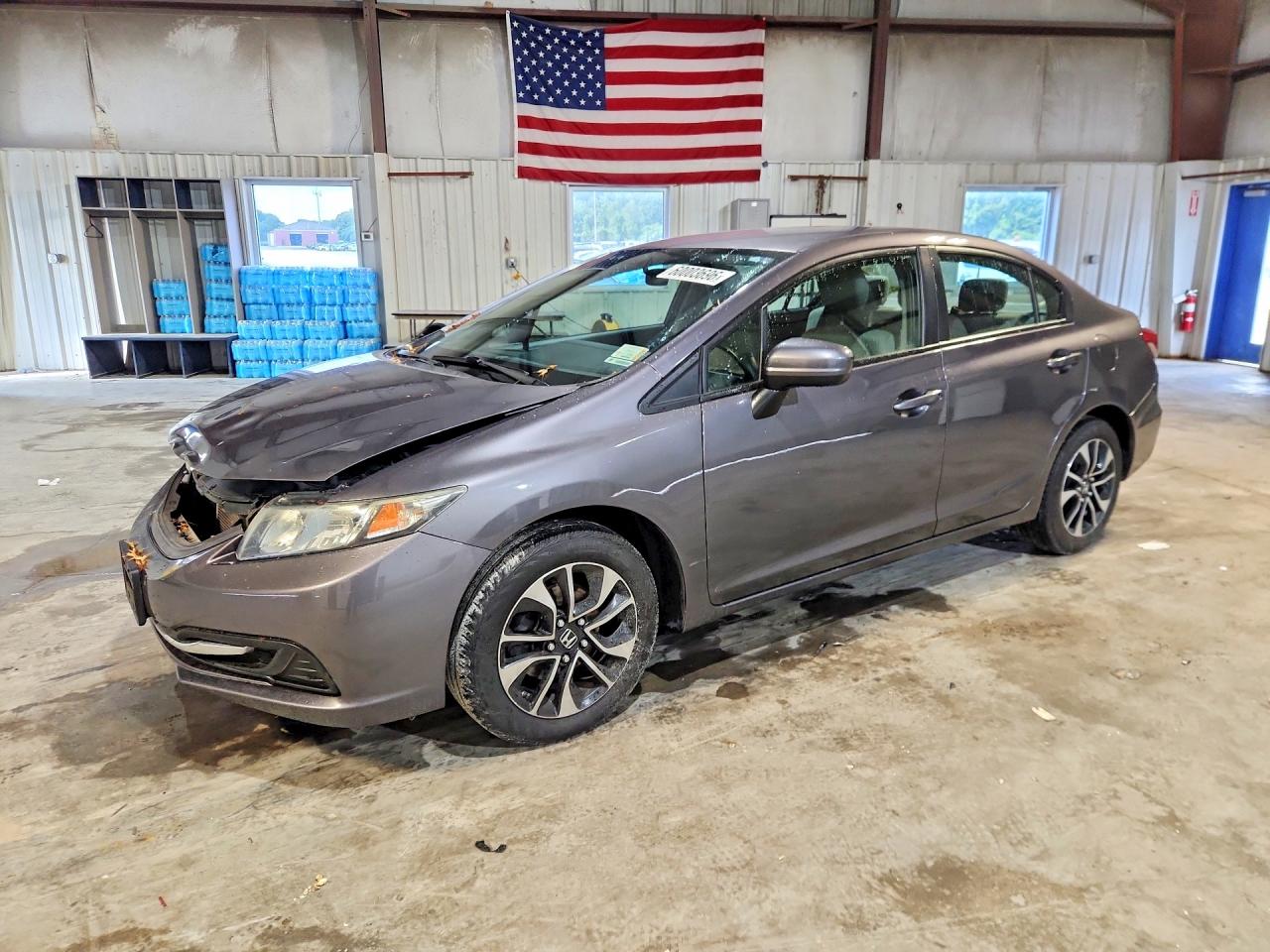 2015 HONDA CIVIC