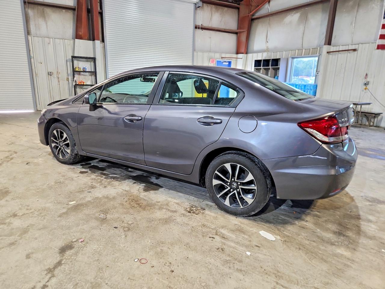 2015 HONDA CIVIC