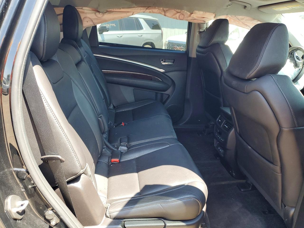 2018 ACURA MDX
