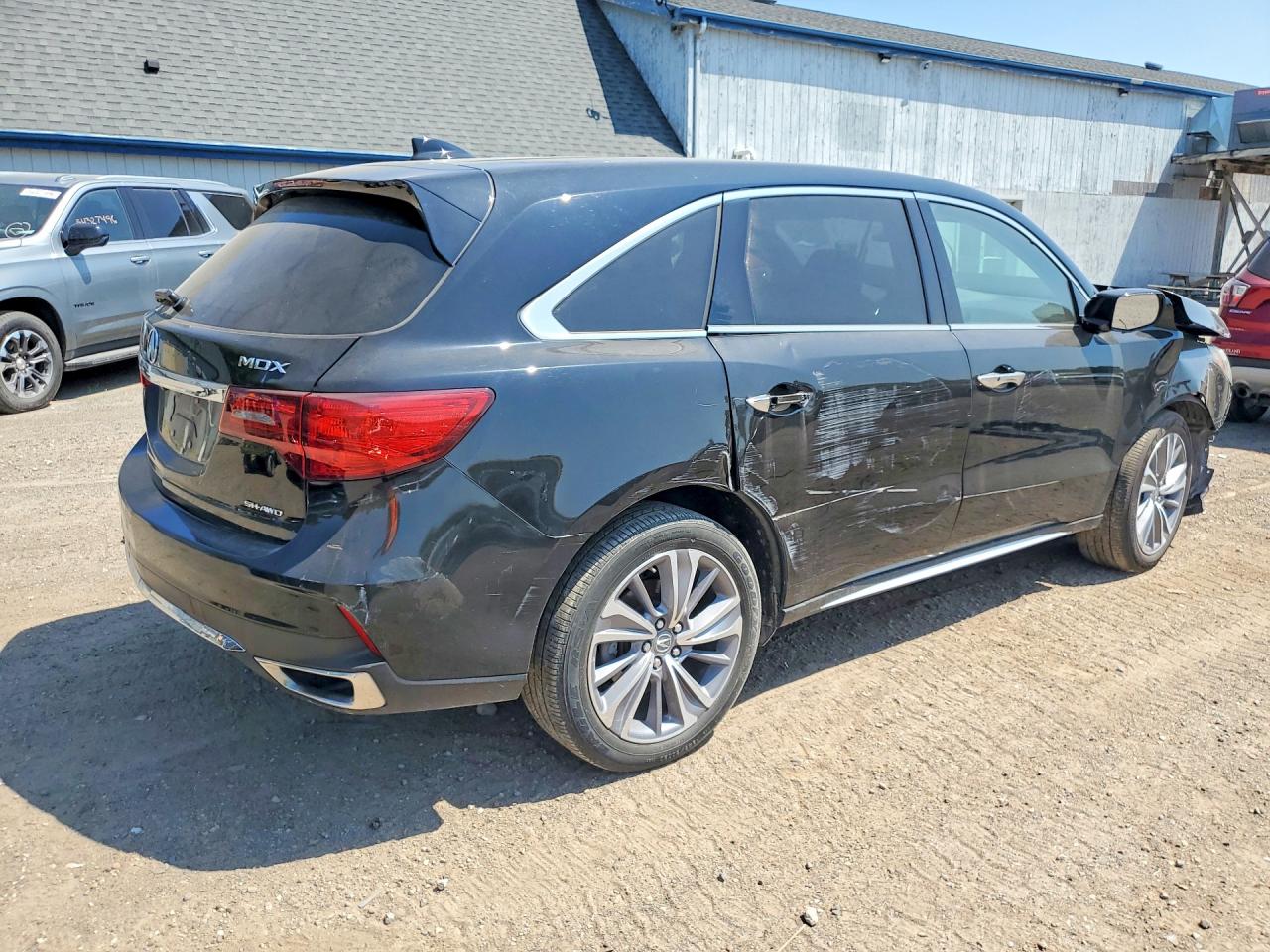 2018 ACURA MDX