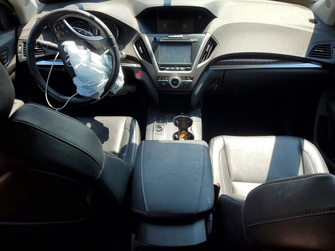 2018 ACURA MDX