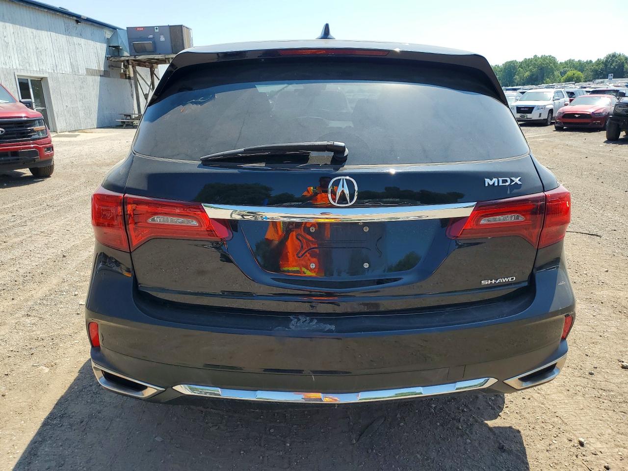 2018 ACURA MDX