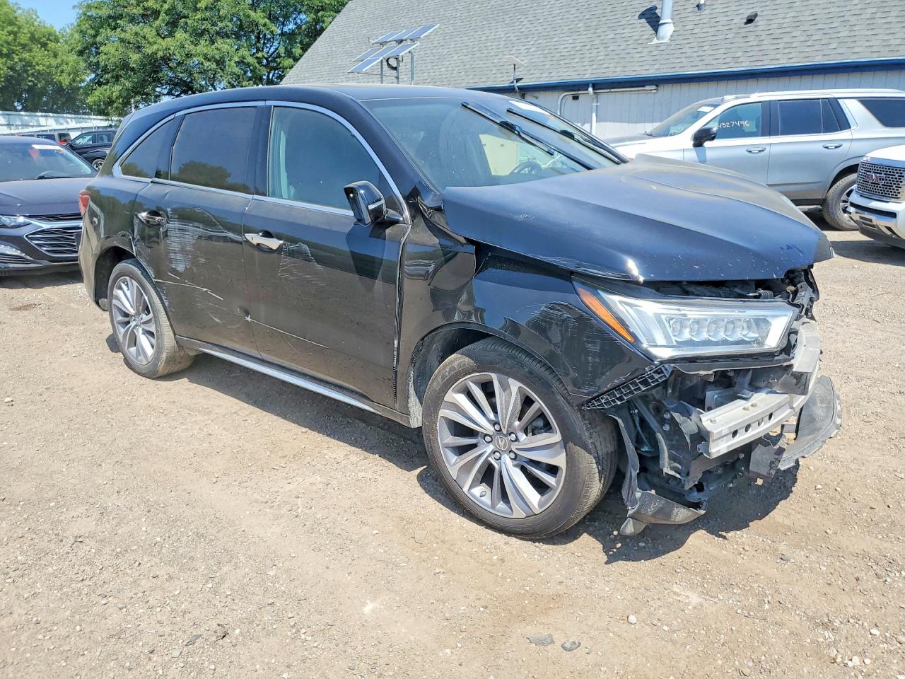 2018 ACURA MDX