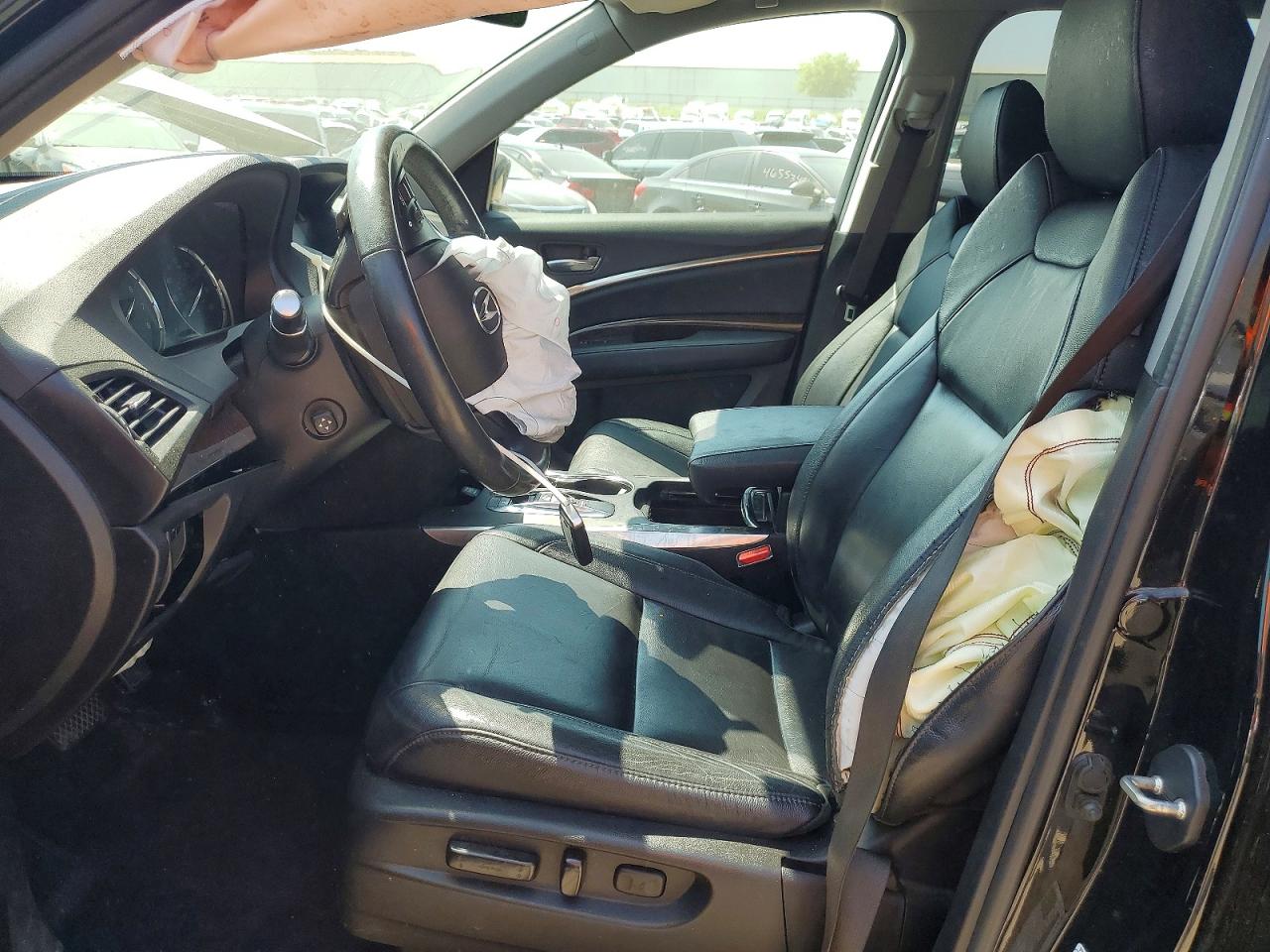 2018 ACURA MDX