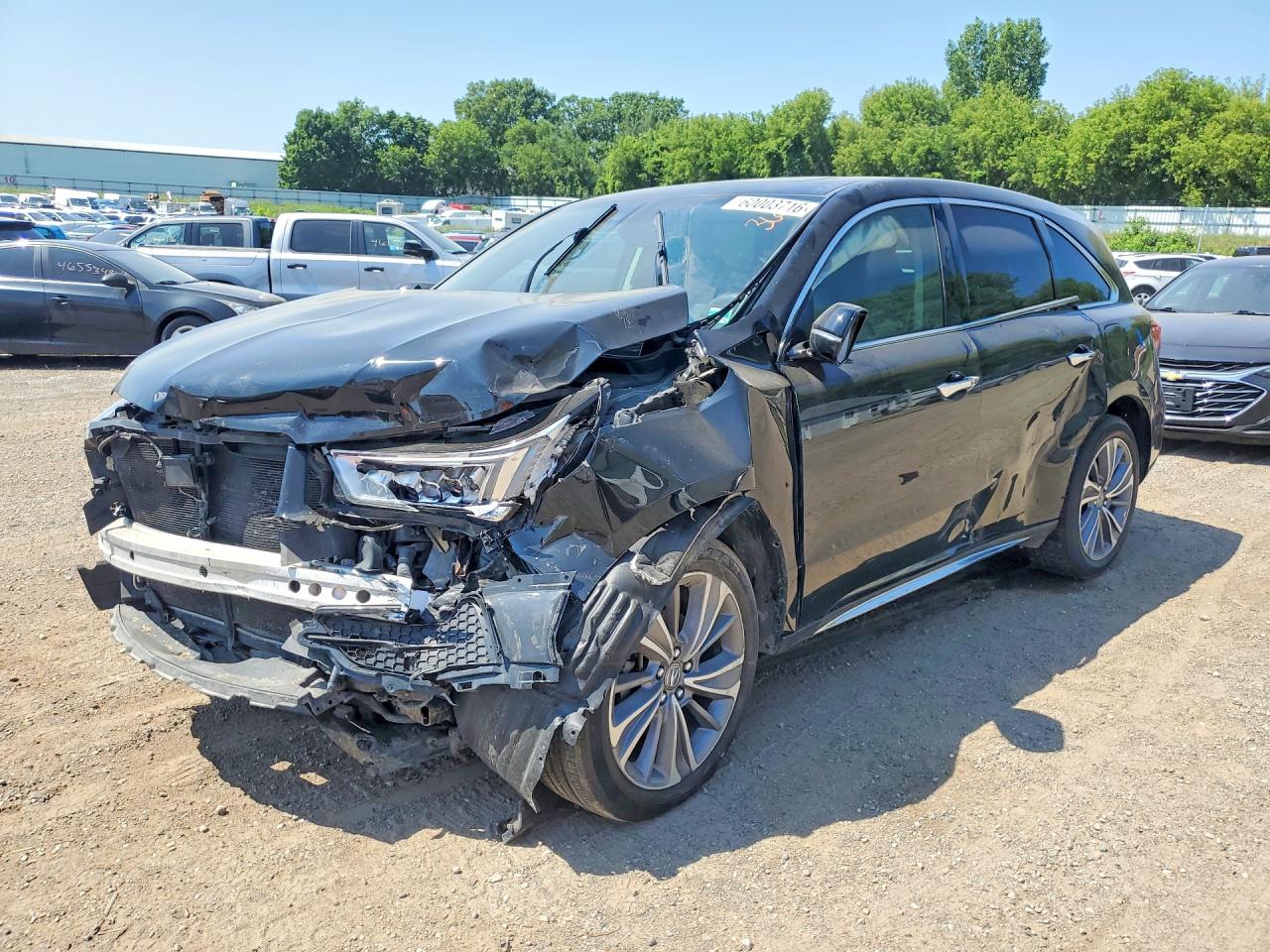 2018 ACURA MDX