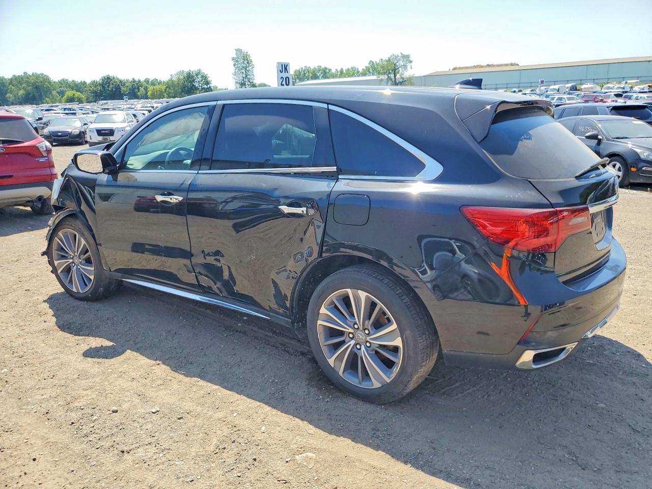 2018 ACURA MDX