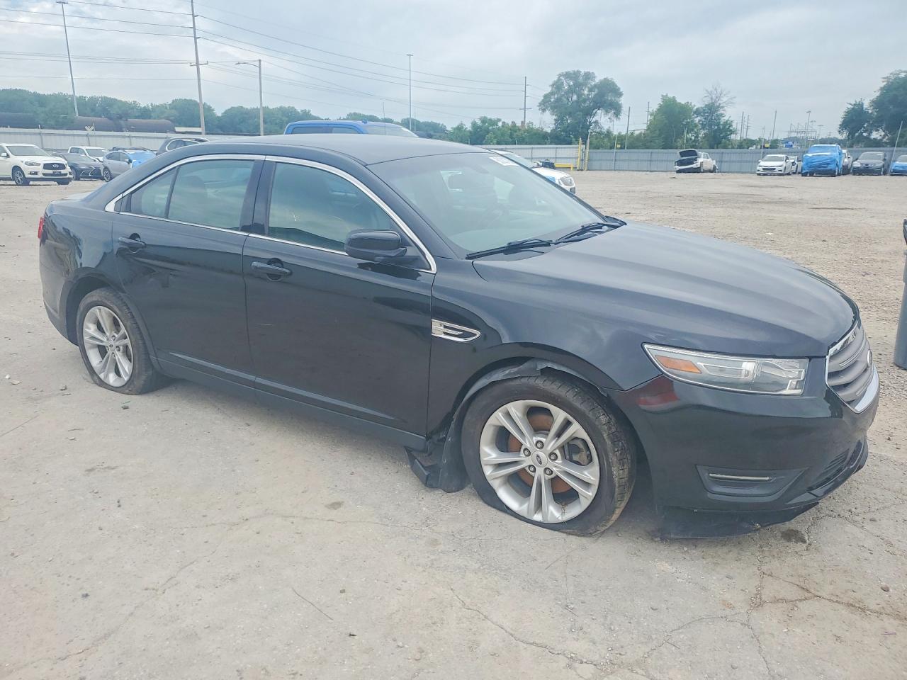 2013 FORD TAURUS