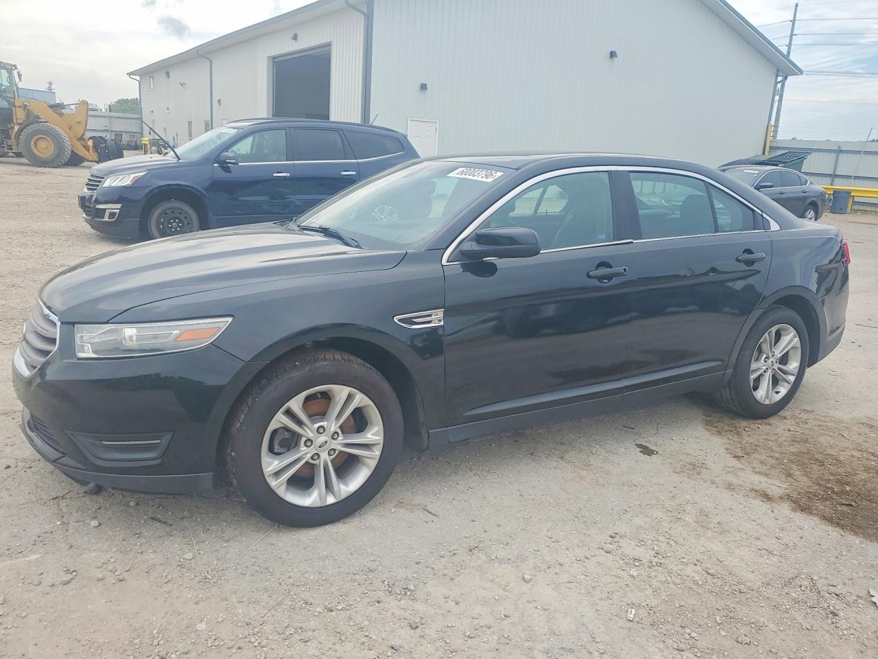 2013 FORD TAURUS