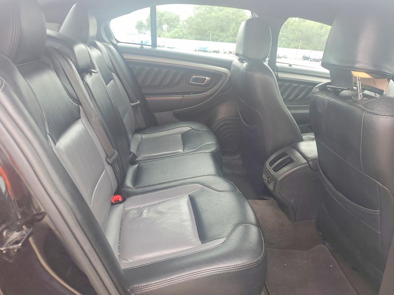2013 FORD TAURUS