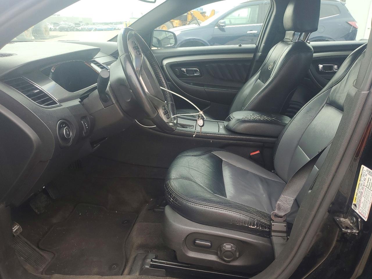 2013 FORD TAURUS
