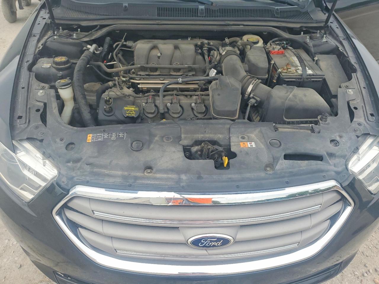 2013 FORD TAURUS