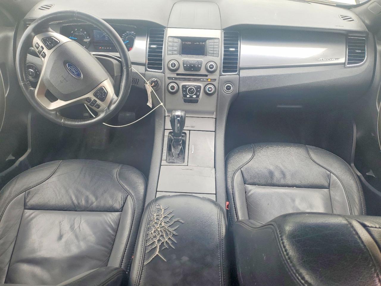 2013 FORD TAURUS