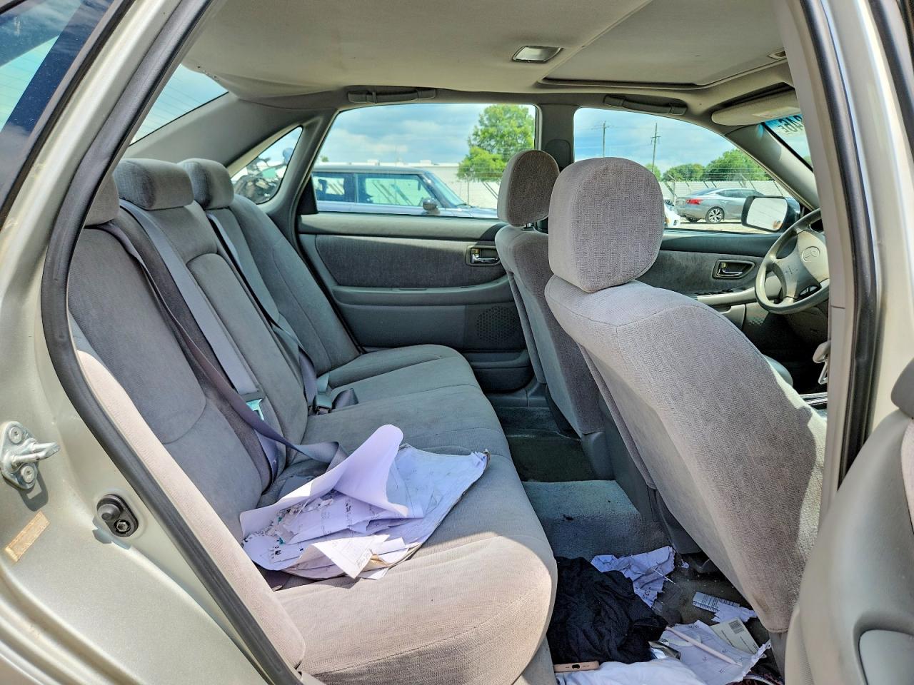 2000 TOYOTA AVALON