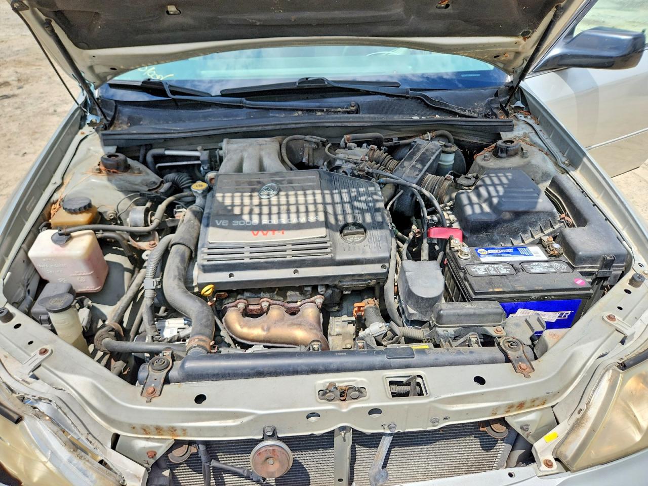 2000 TOYOTA AVALON