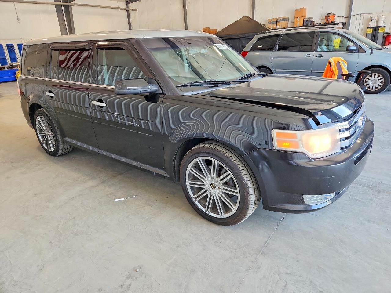 2011 FORD FLEX