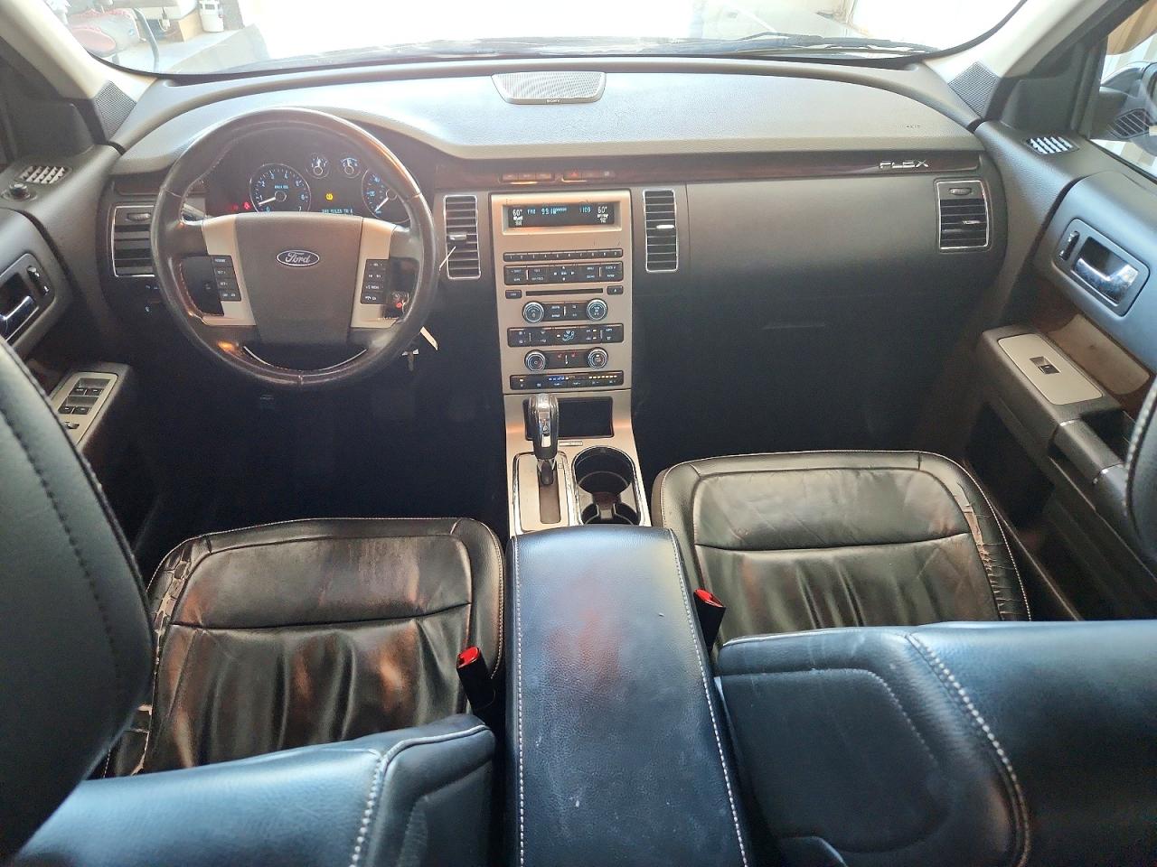 2011 FORD FLEX