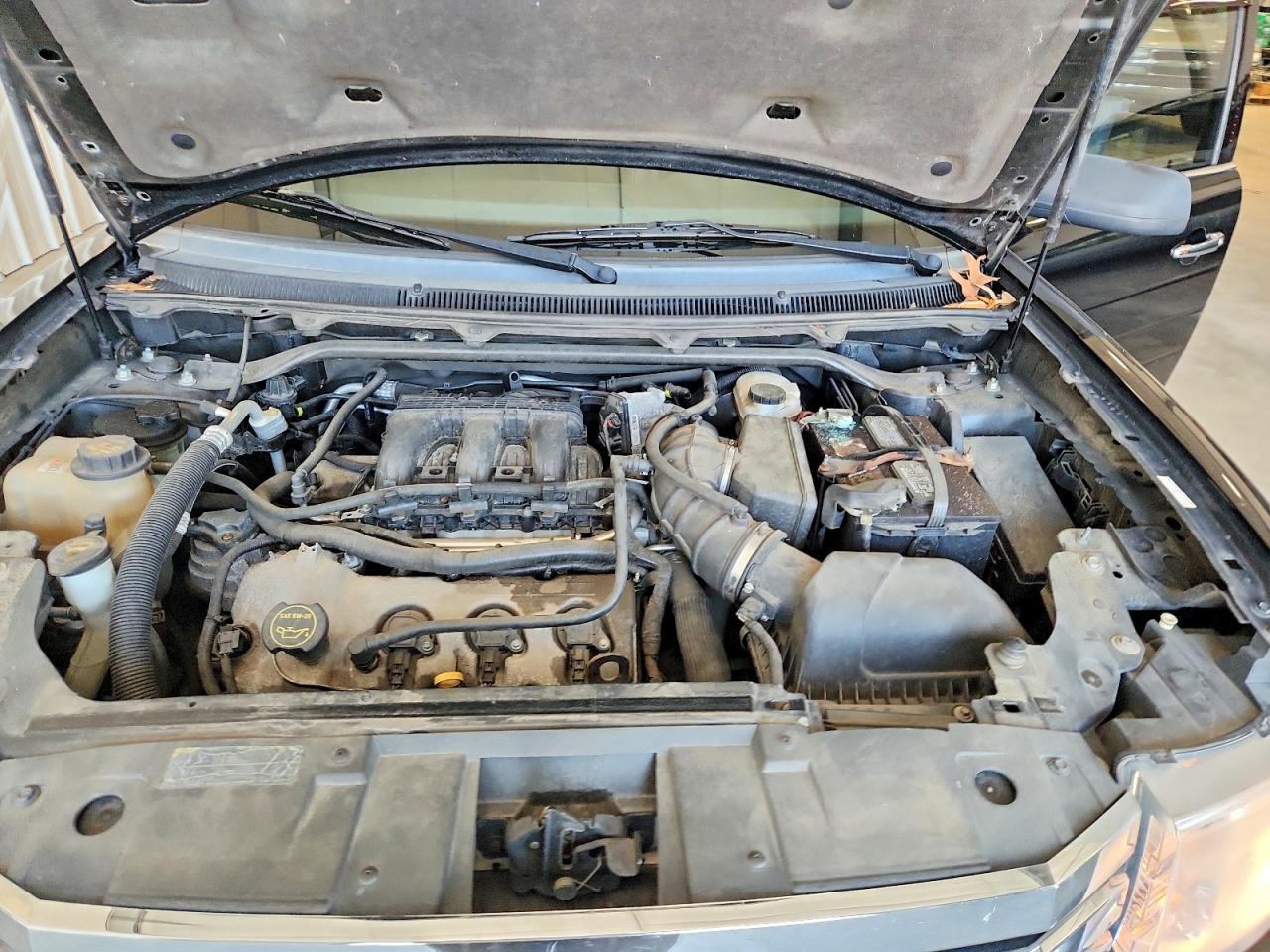 2011 FORD FLEX