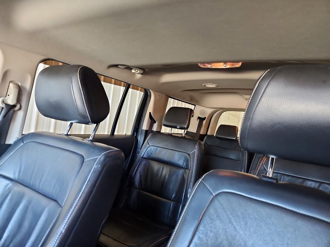2011 FORD FLEX