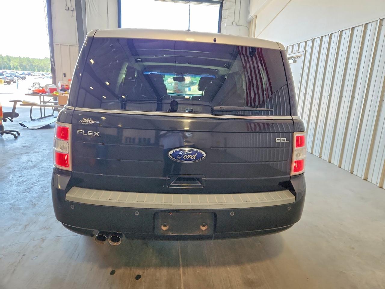 2011 FORD FLEX