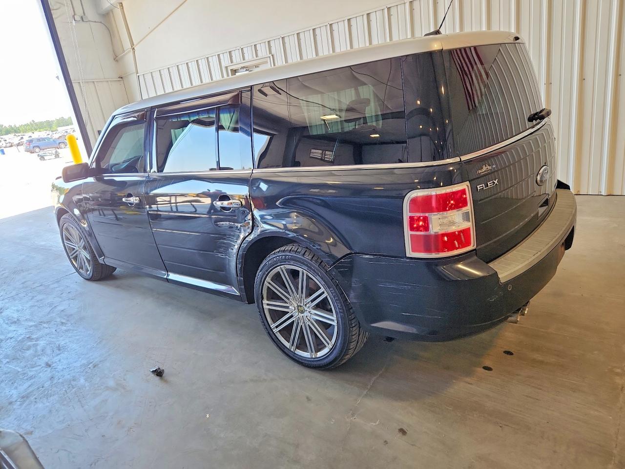 2011 FORD FLEX