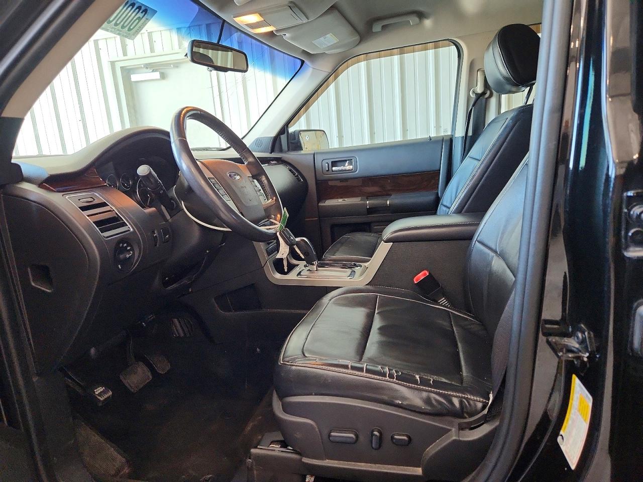 2011 FORD FLEX