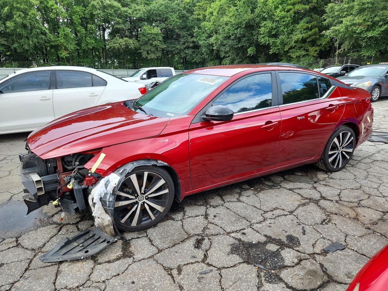 2021 NISSAN ALTIMA