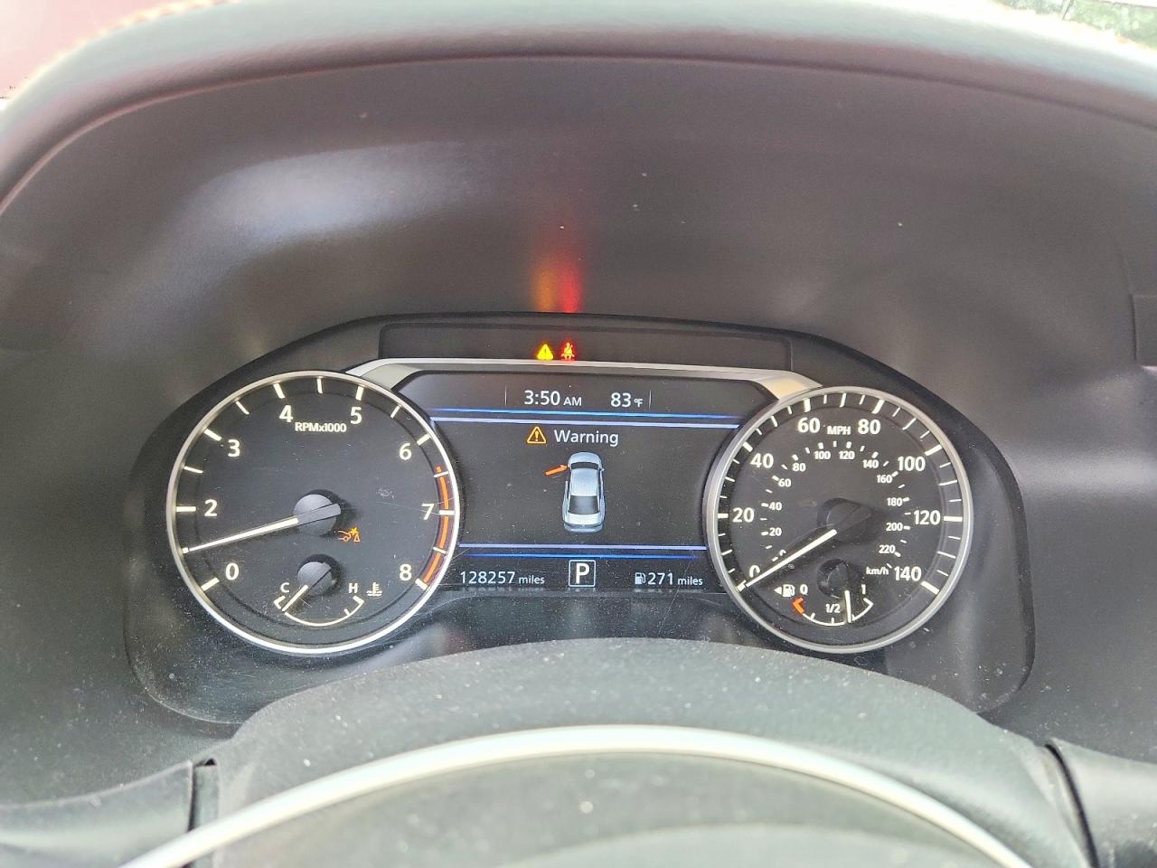 2021 NISSAN ALTIMA