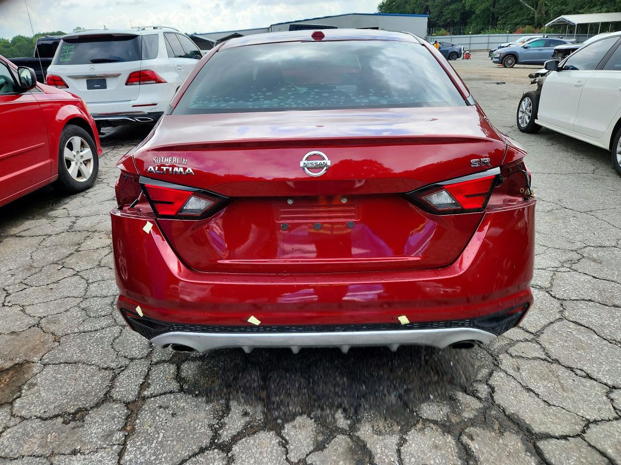 2021 NISSAN ALTIMA