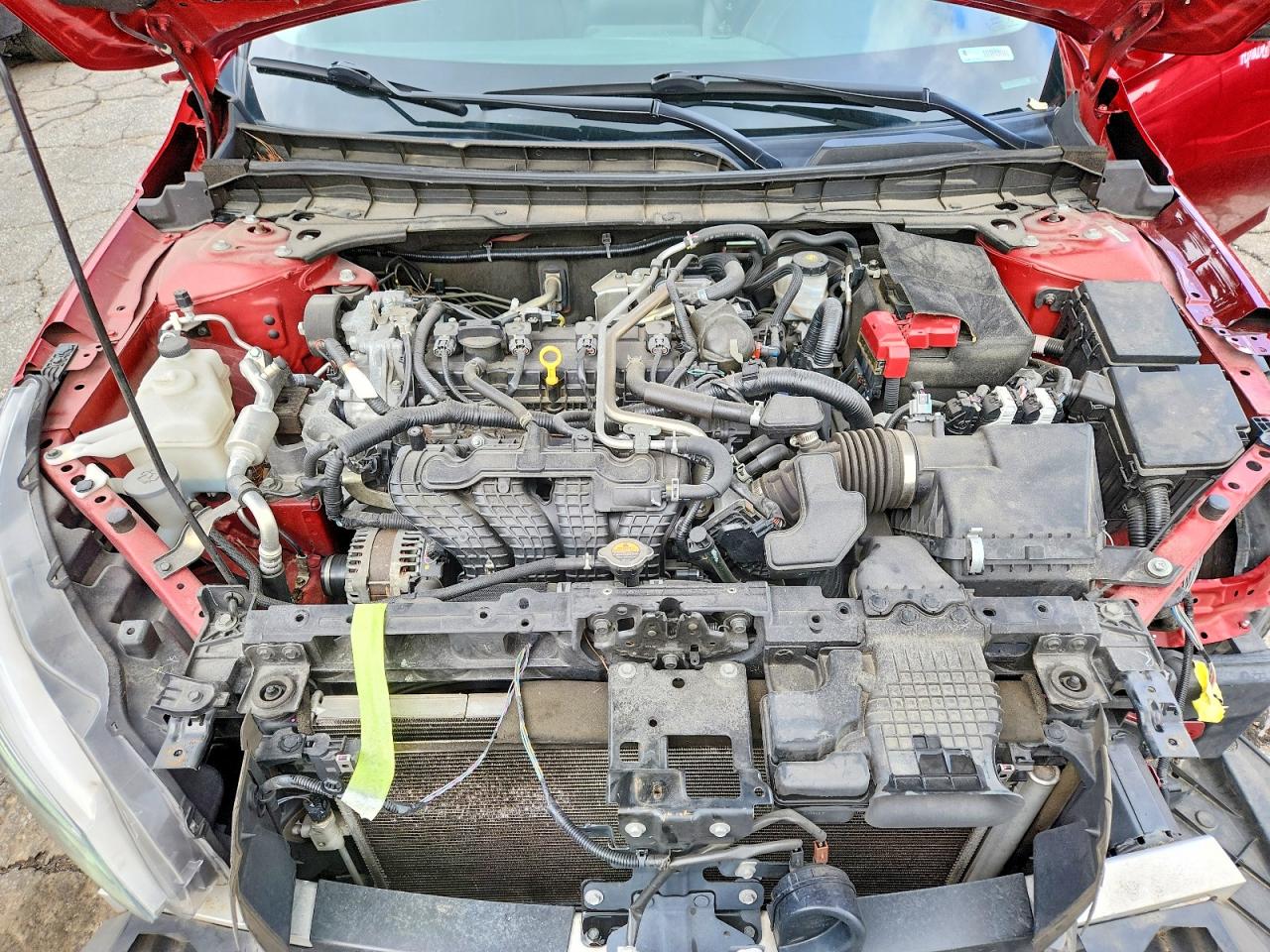 2021 NISSAN ALTIMA