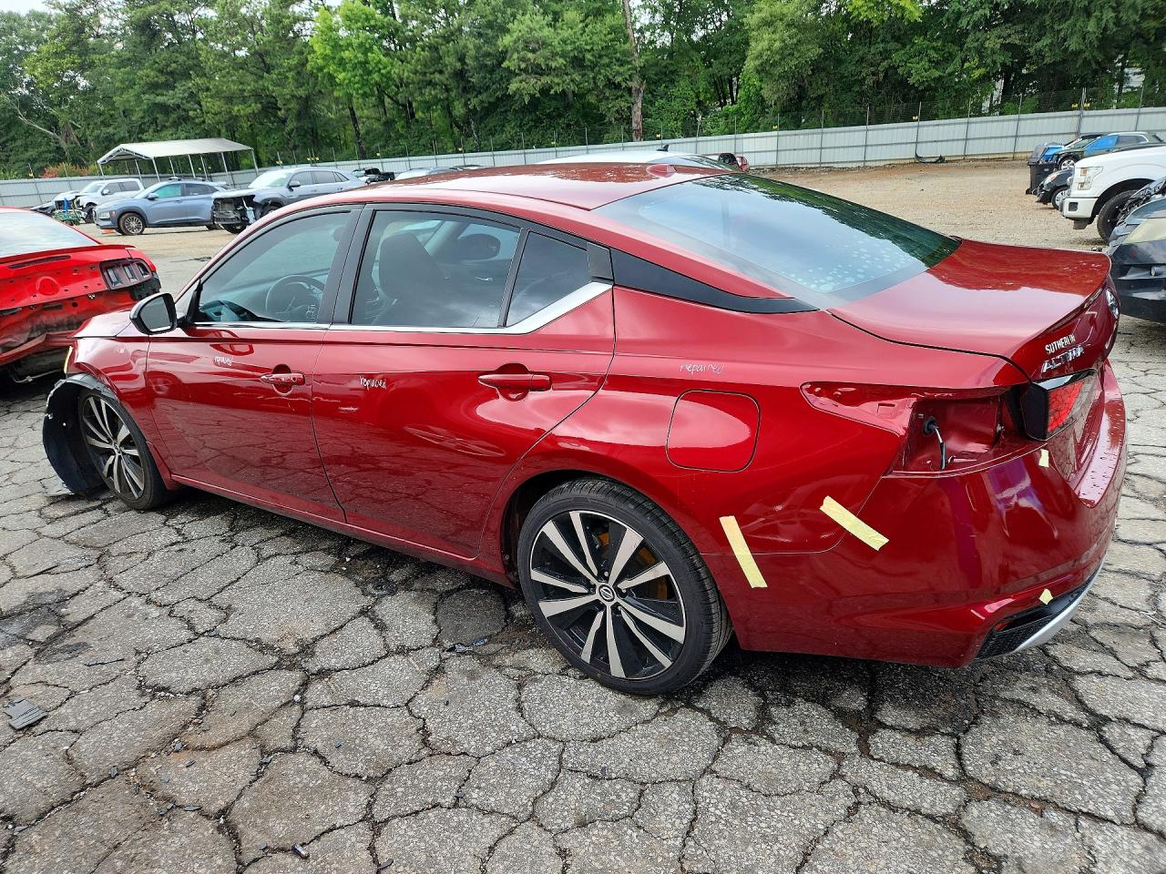2021 NISSAN ALTIMA