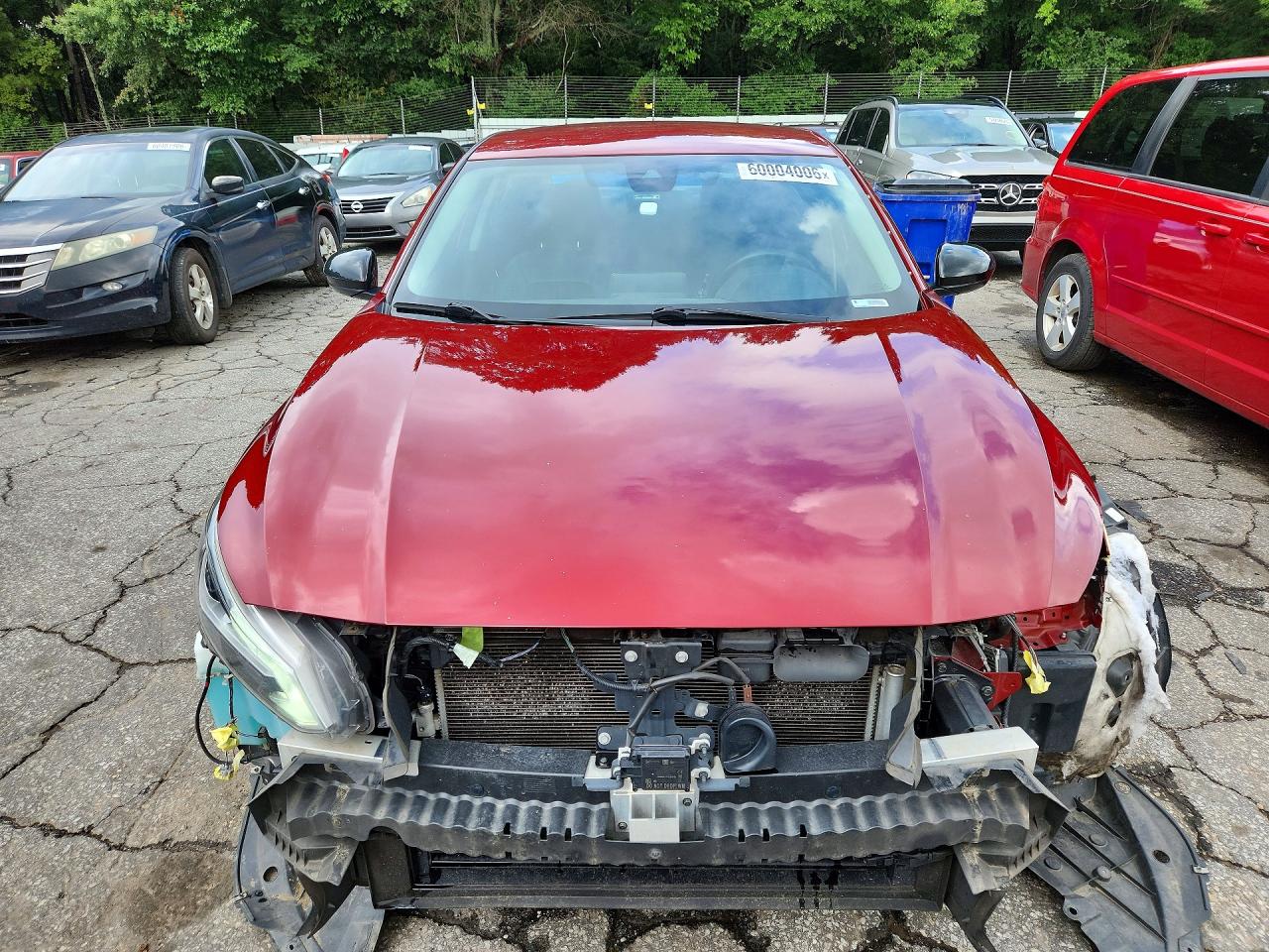 2021 NISSAN ALTIMA