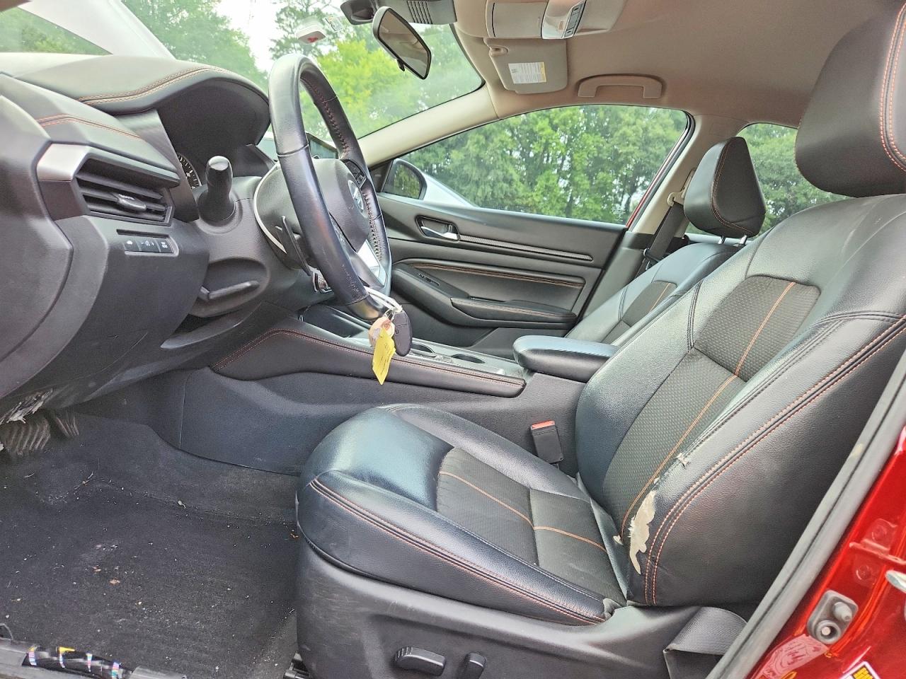 2021 NISSAN ALTIMA