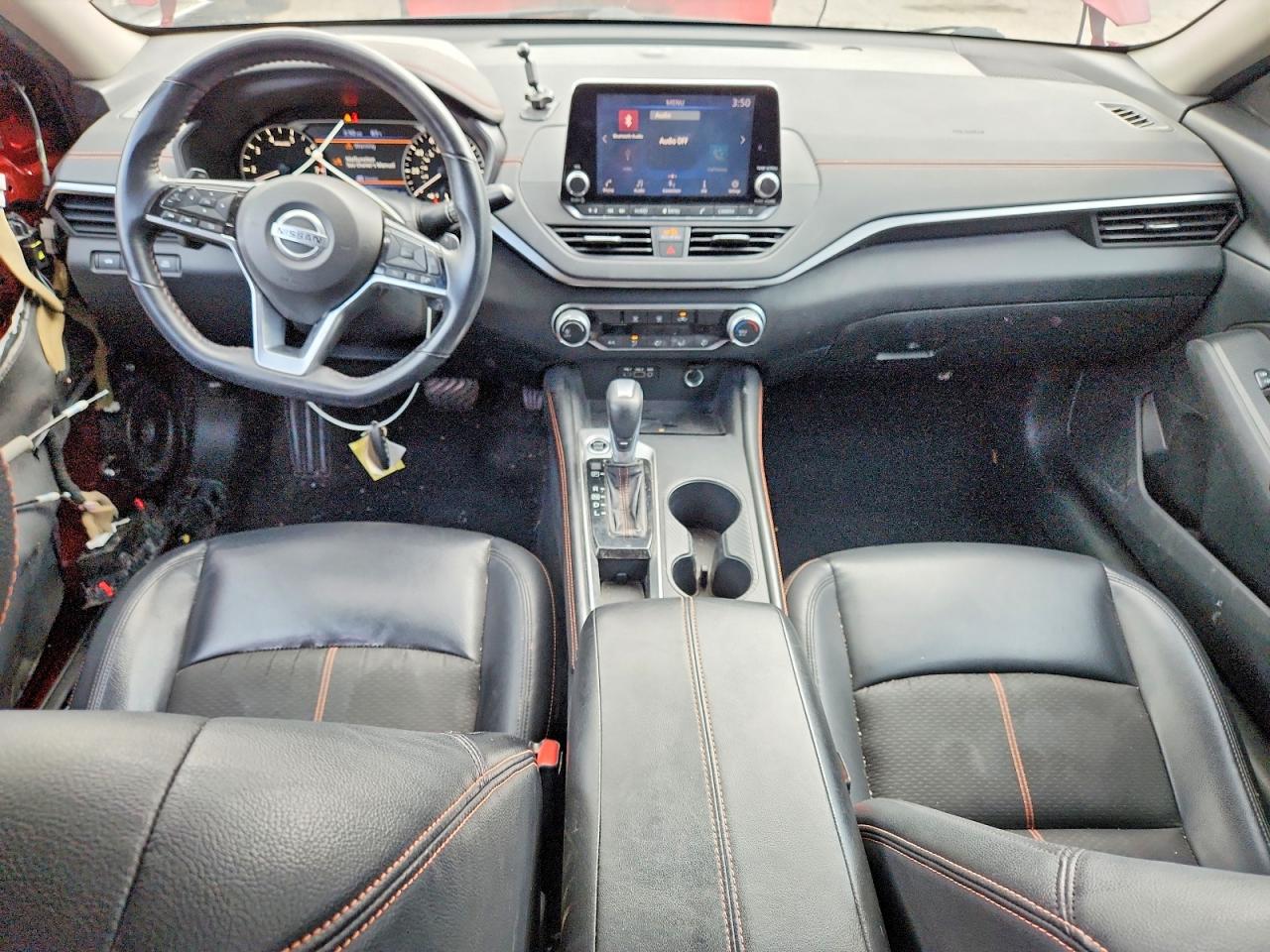2021 NISSAN ALTIMA