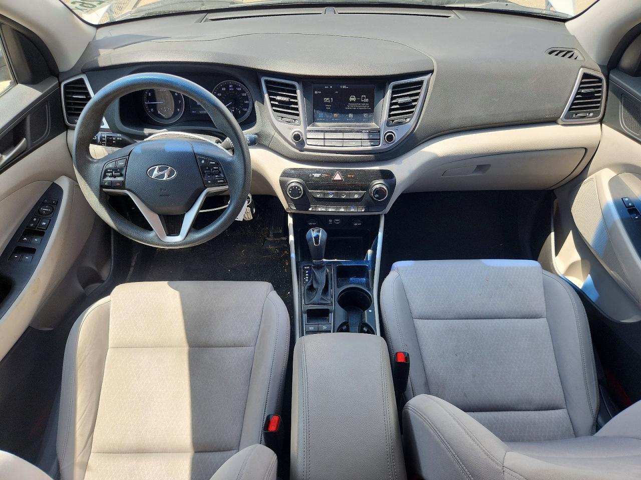 2018 HYUNDAI TUCSON