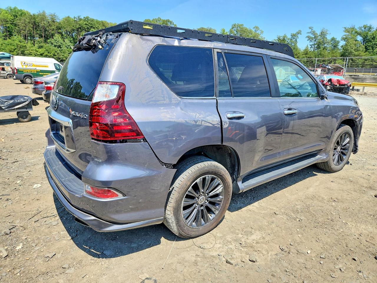 2022 LEXUS GX