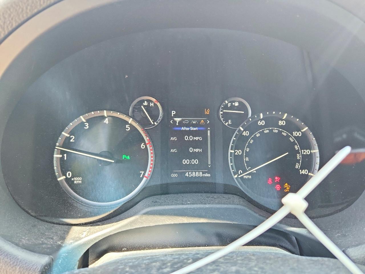 2022 LEXUS GX