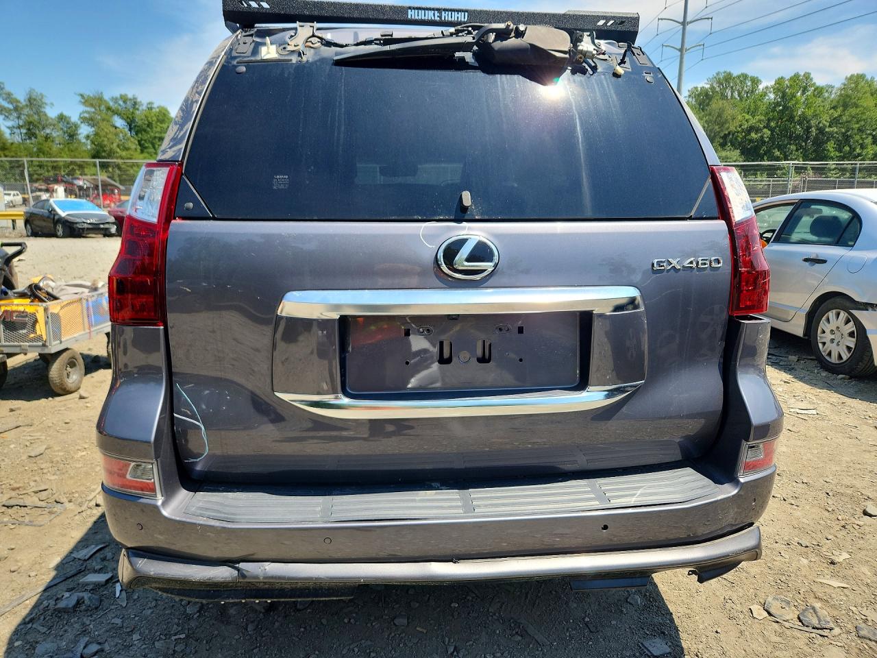2022 LEXUS GX