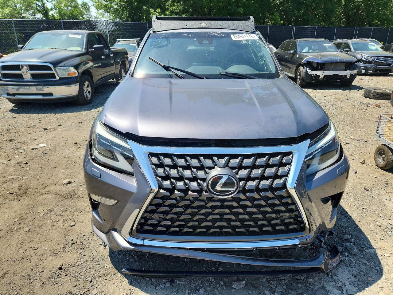 2022 LEXUS GX
