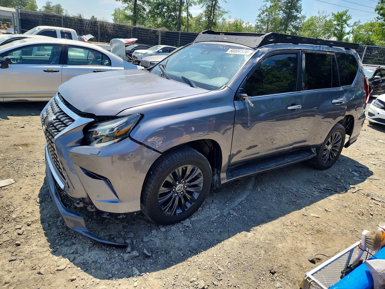 2022 LEXUS GX