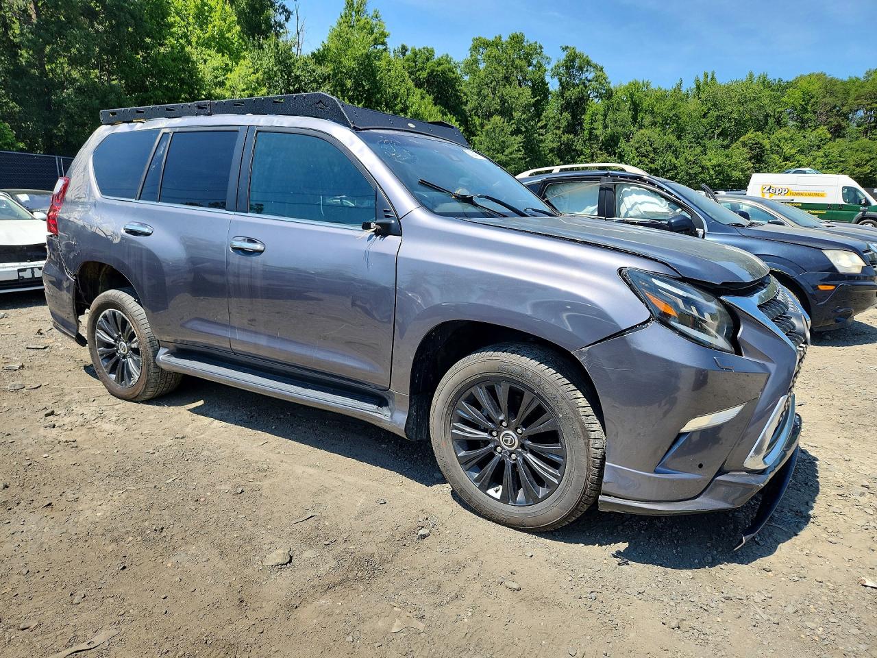 2022 LEXUS GX